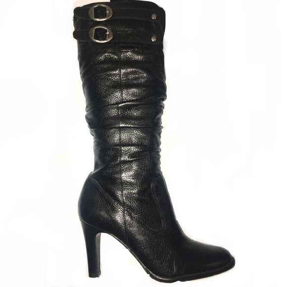 Anthropologie Matisse Leather Boots - Picture 1 of 15